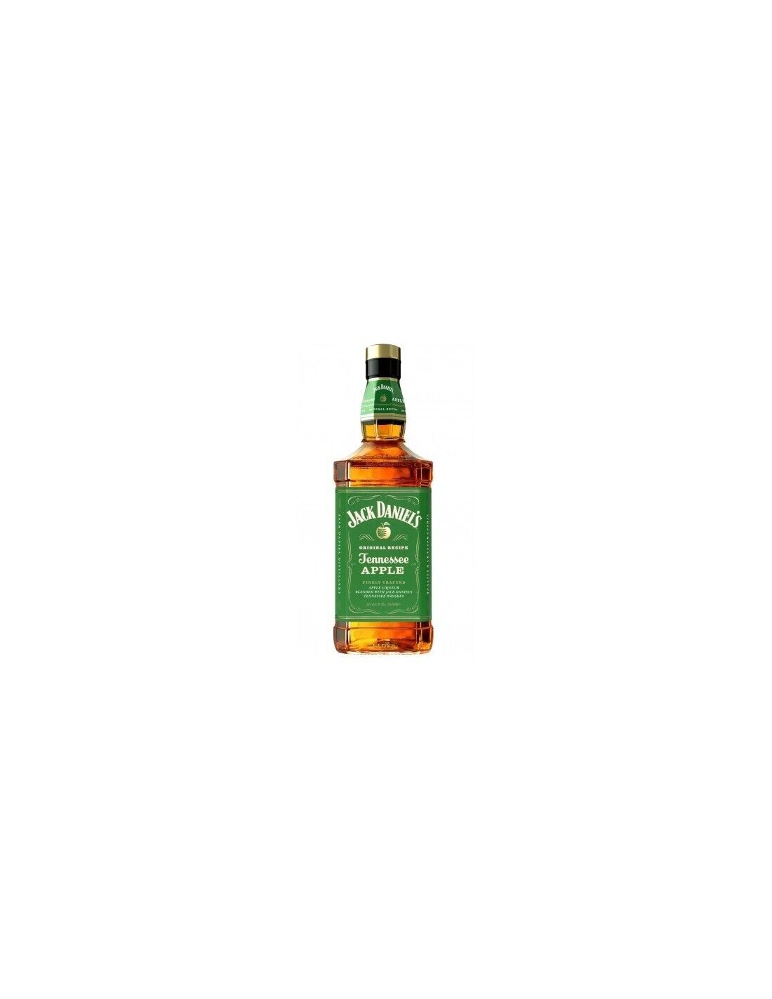 WHISKY JACK DANIEL'S TENNESSE APPLE  LT 1