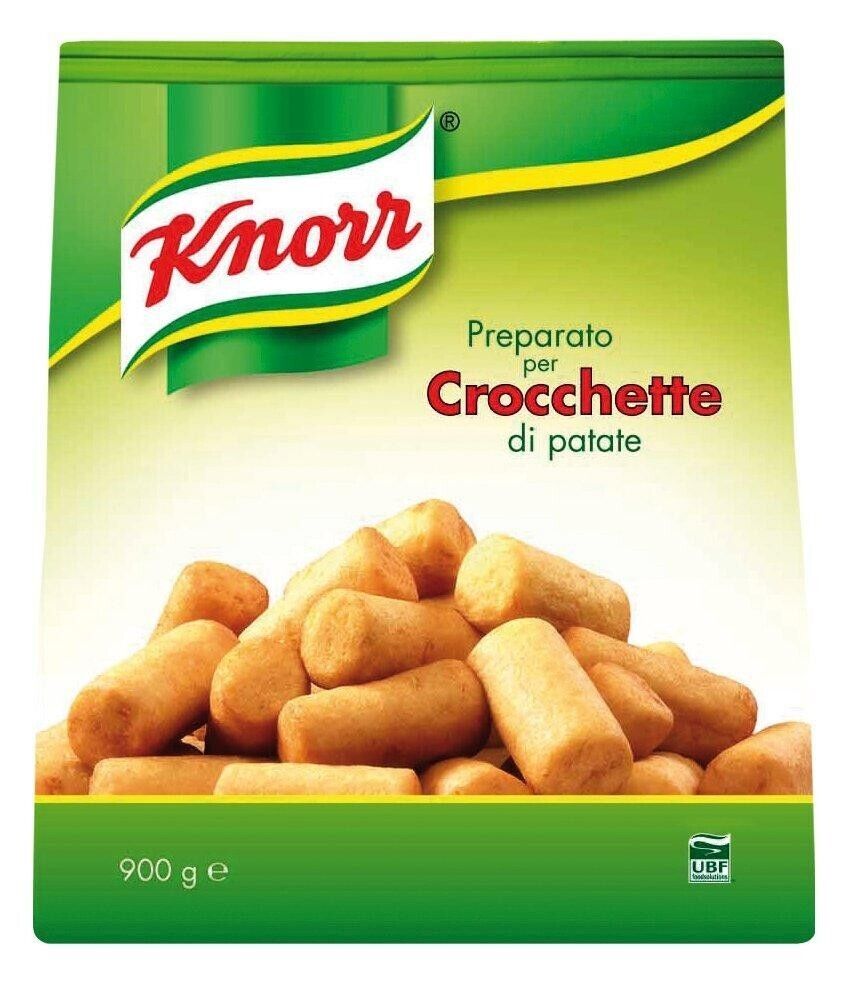 KNORR PREPARATO CROCCHETTE GR.900