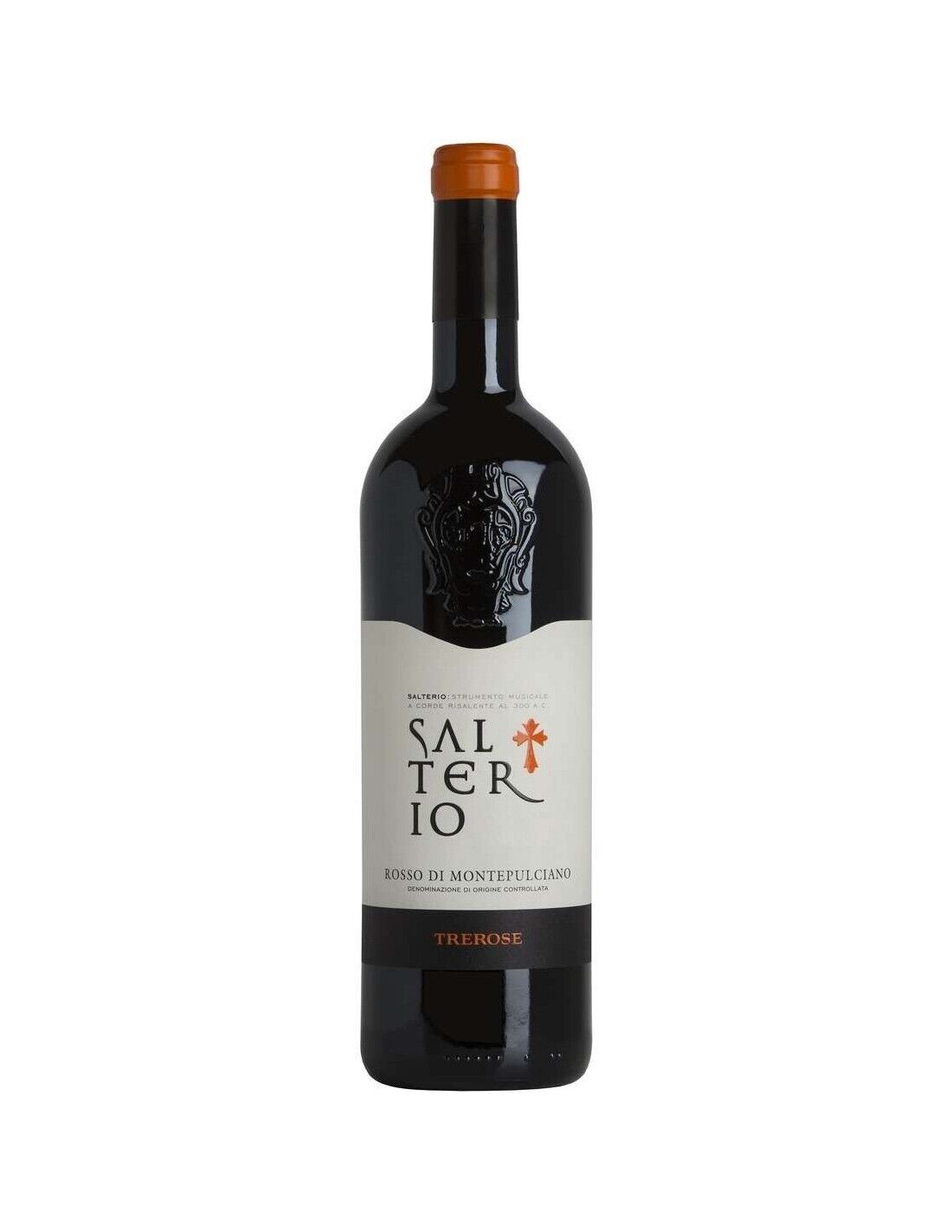 ROSSO DI MONTEPULCIANO DOC CL 75 SALTERIO TREROSE