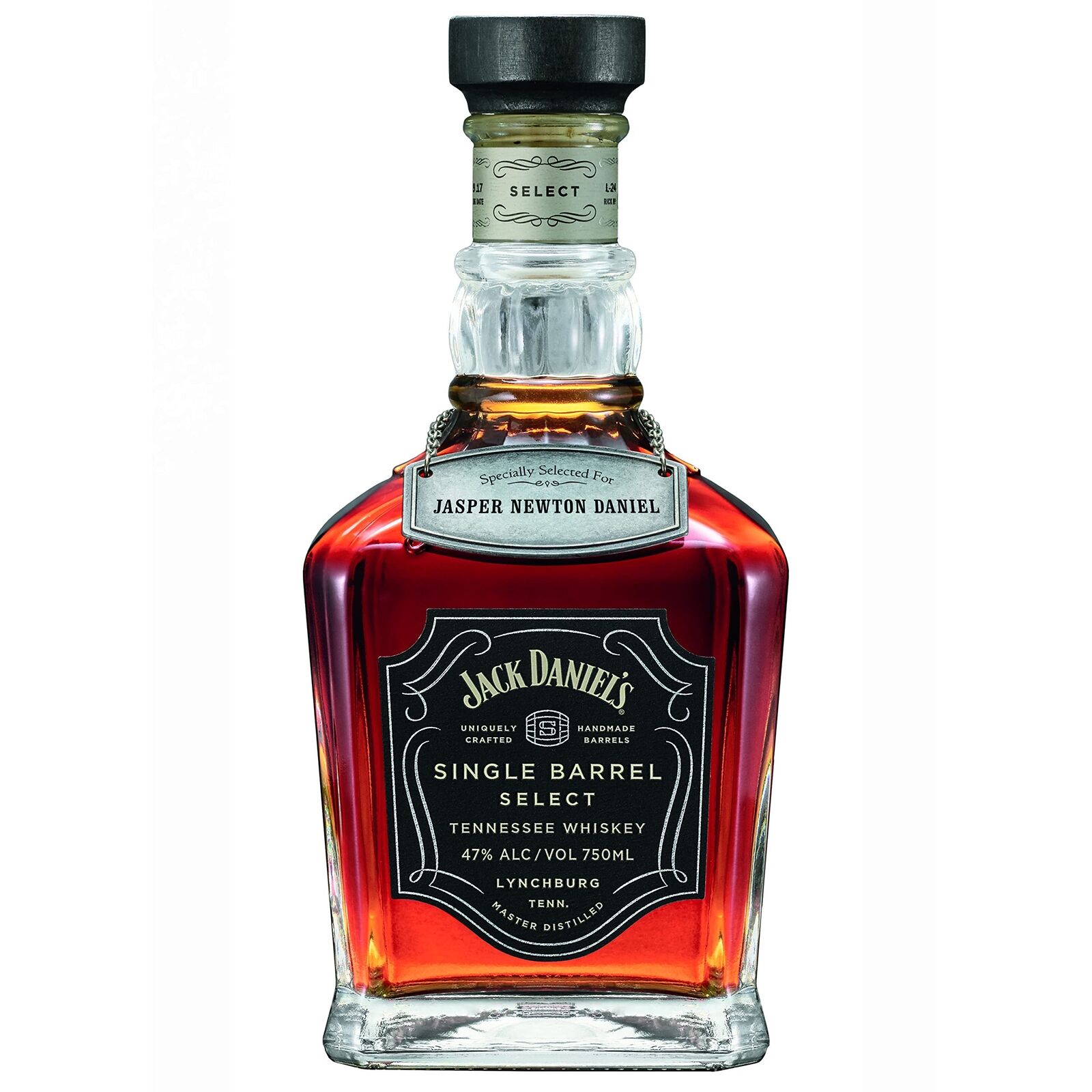 WHISKY JACK DANIEL'S SINGLE BARREL SELECT 45% CL.70
