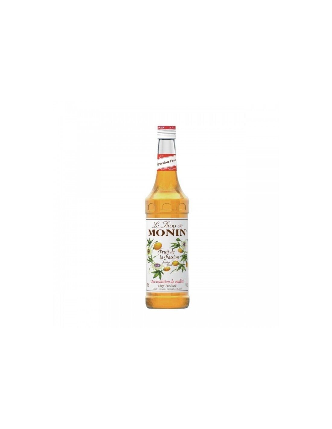 SCIROPPO FRUTTO PASSIONE CL 70 MONIN