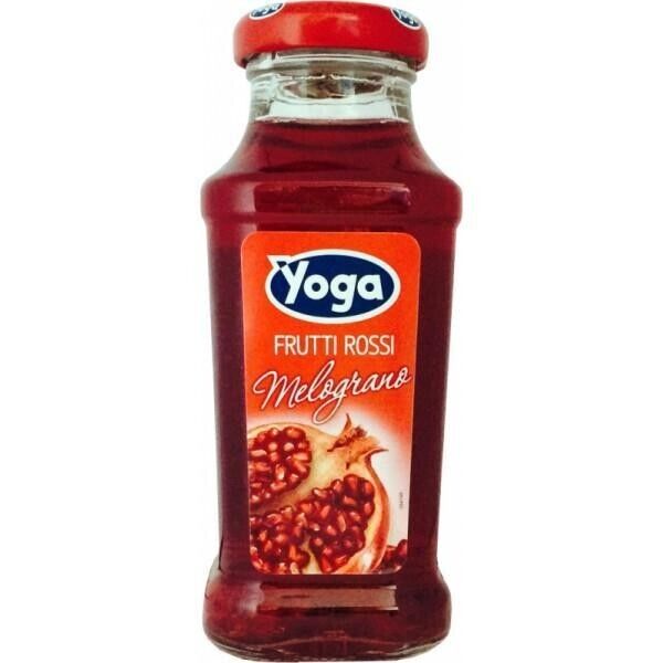 YOGA SUCCO MELOGRANO 200ML X 24 PZ