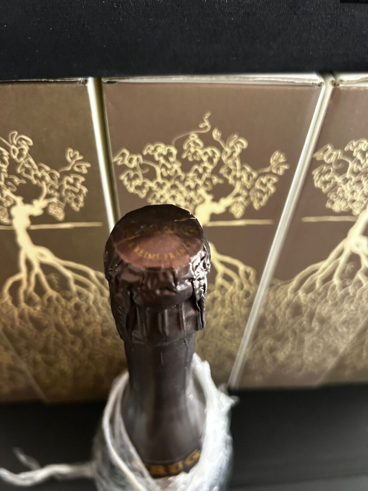 KRUG Vintage 2006 - Champagne AOC - 750ml