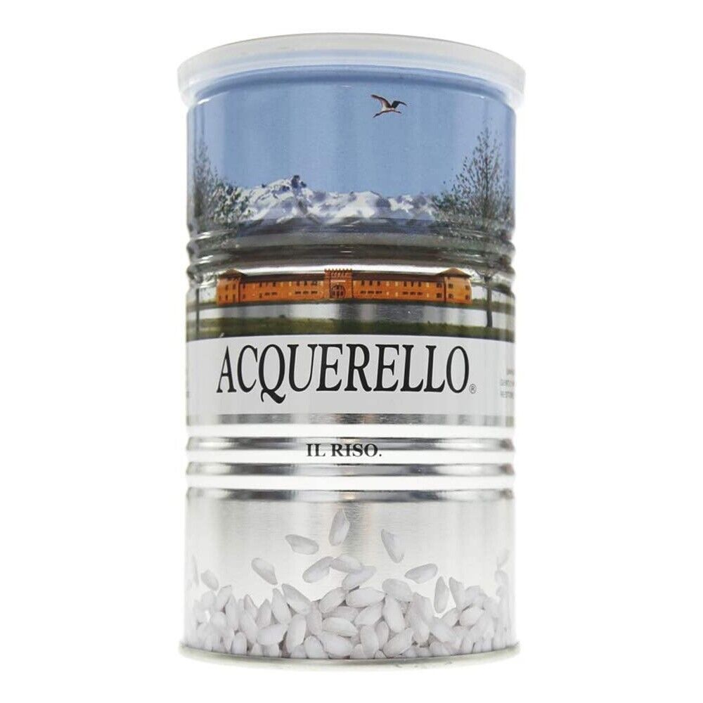 Acquerello Riso in Lattina 500 gr