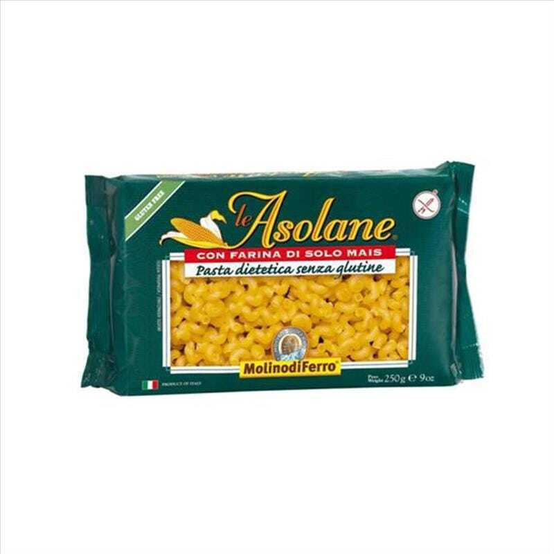 Le Asolane Fonte Di Fibra Cellentani, 250 g