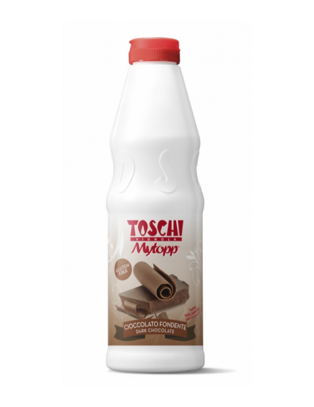 TOPPING GUARN. CREMA CIOCC. FONDENTE GR 900 TOSCHI