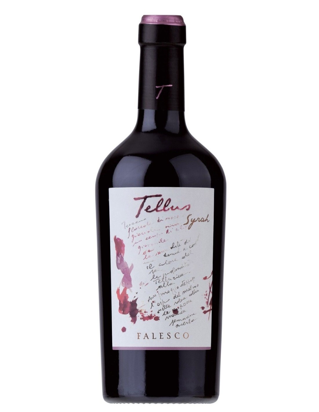 TELLUS SYRAH CL 75 FALESCO
