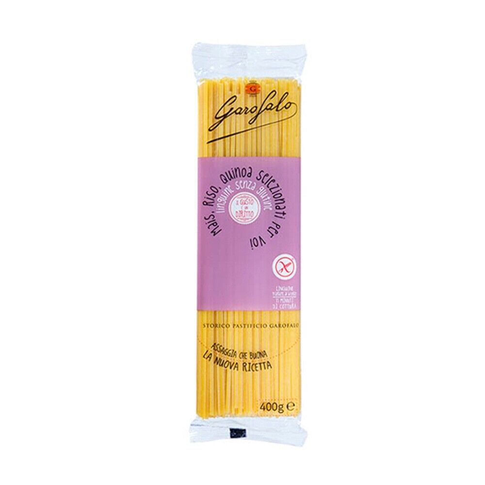 Garofalo Senza Glutine - Linguine, 400g
