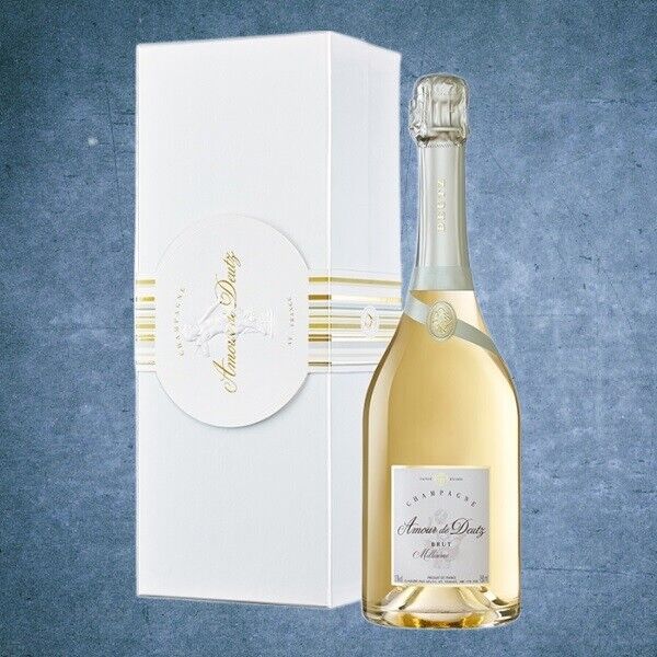 DEUTZ - Amour de Deutz Brut Millesime 2013 - Champagne AOC - BOX - 750ml - IT
