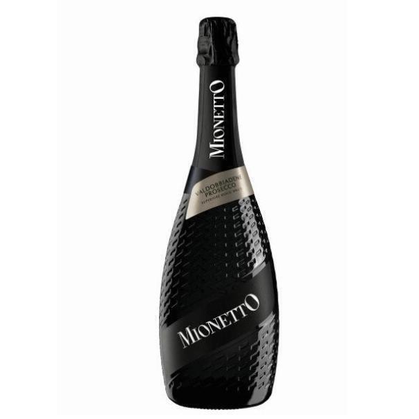 MIONETTO VALDOBBIADENE PROSECCO SUPERIORE DOCG BRUT LUXURY 75 CL