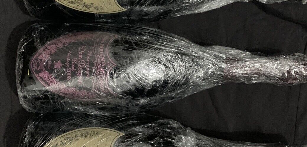 Dom Pérignon Rose Vintage 2008 Champagne - 750ml