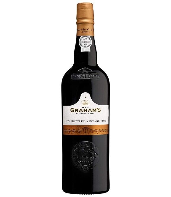 GRAHAM'S LBV VINO PORTO ROSSO 2017 CL.75