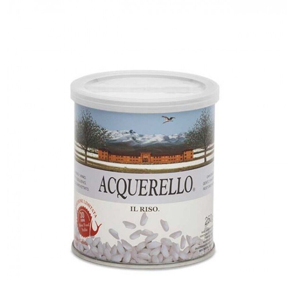 Acquerello Riso in Lattina 250 gr