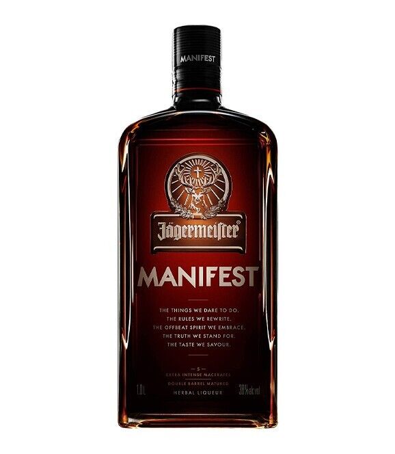 JAGERMEISTER MANIFEST AMARO LT.1