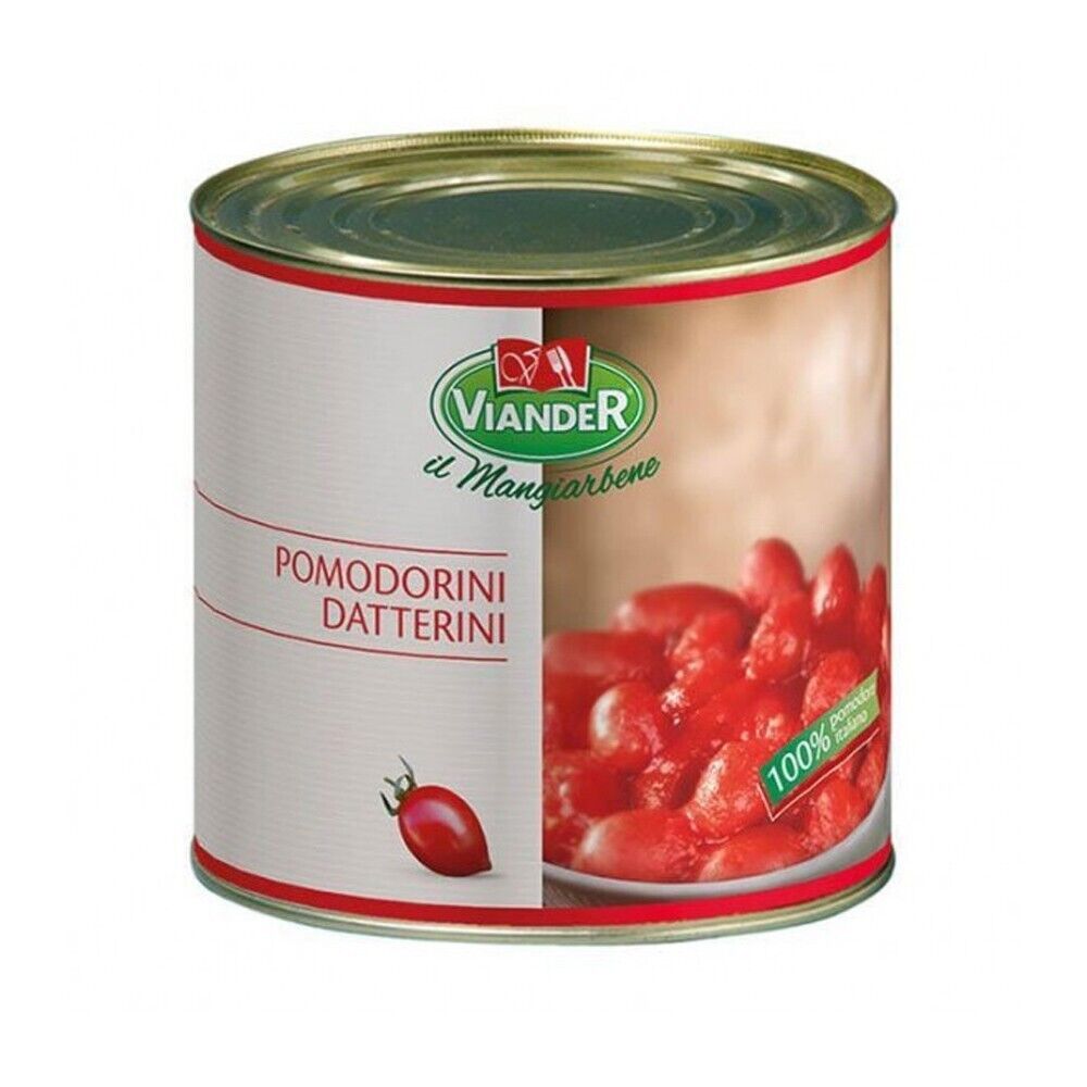 Viander Pomodorini Datterini 2.5 kg