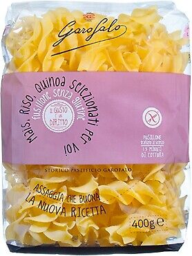 Garofalo Senza Glutine - Fusilloni, 40g