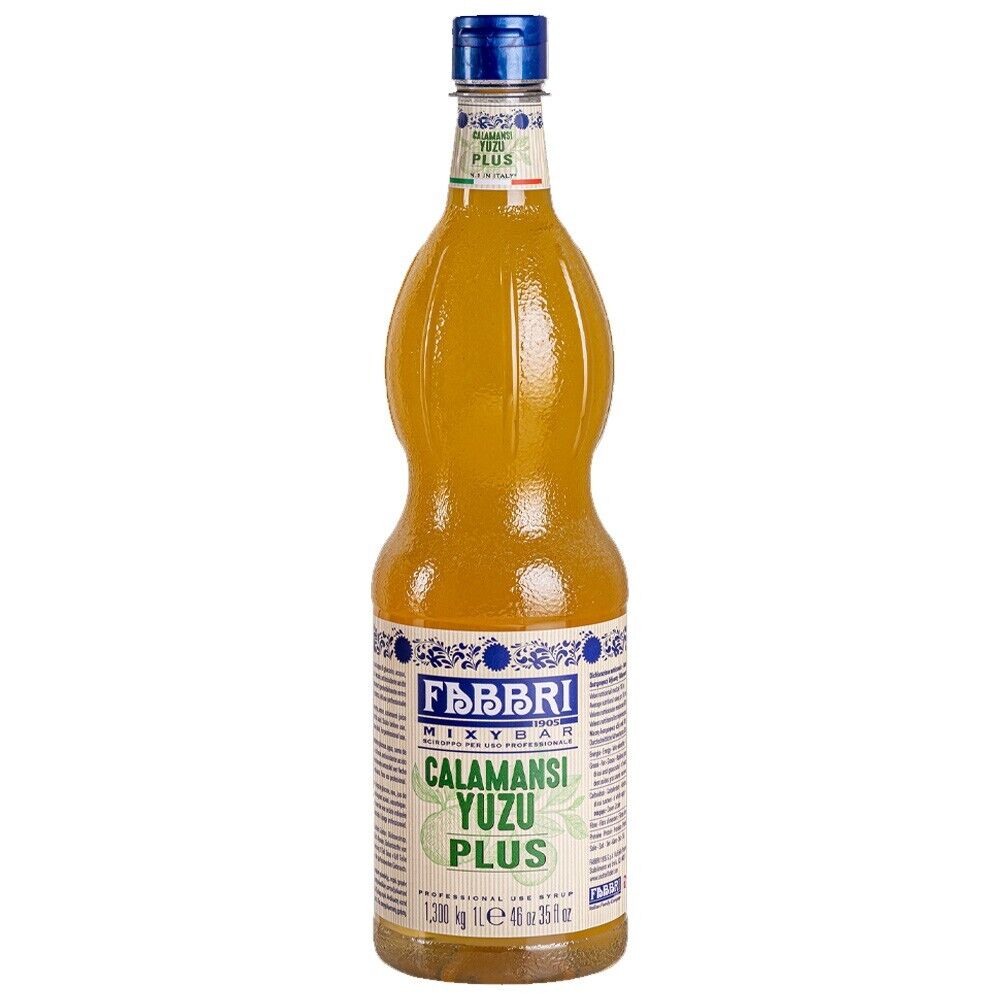 FABBRI MIXYBAR PLUS CALAMANSI YUZU LT.1