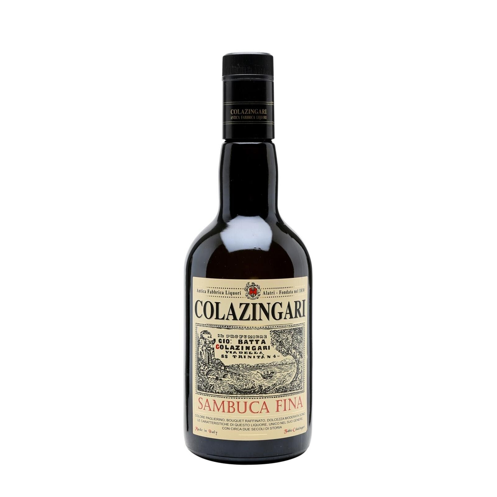 COLAZINGARI SAMBUCA CL.70