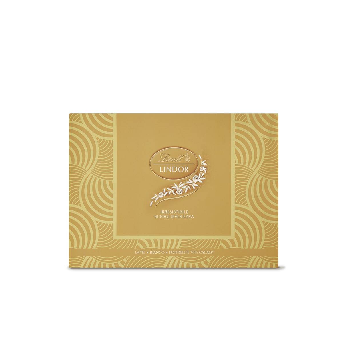 LINDT Scatola Lindor Assortita 225 Gr
