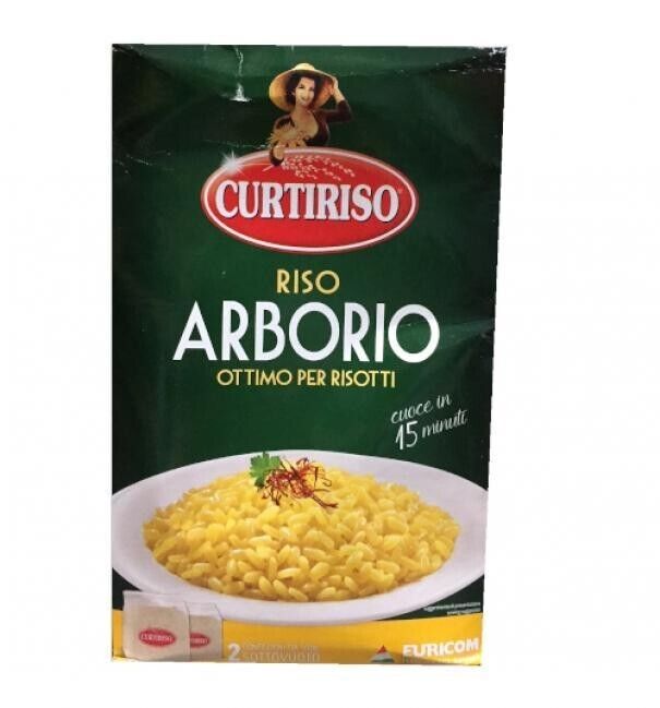 CURTIRISO RISO ARBORIO 1 KG