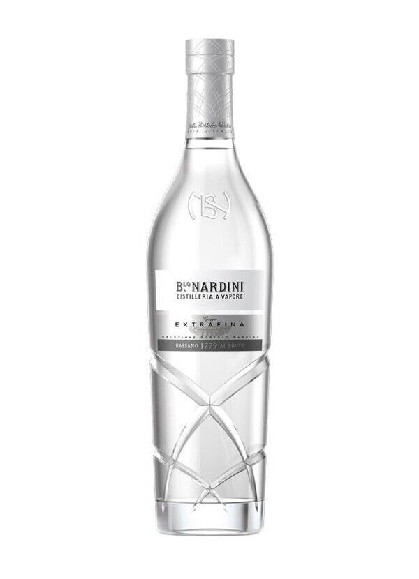 NARDINI GRAPPA EXTRAFINA BIANCA 70 CL