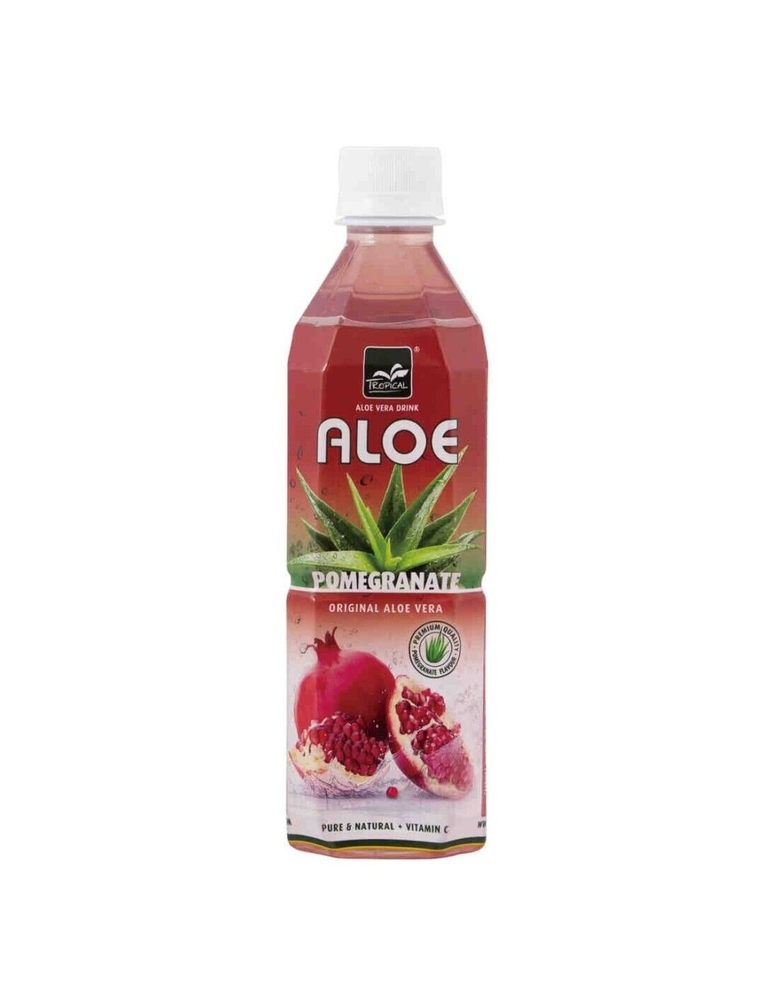 ALOE VERA MELOGRANO CL 50 PET