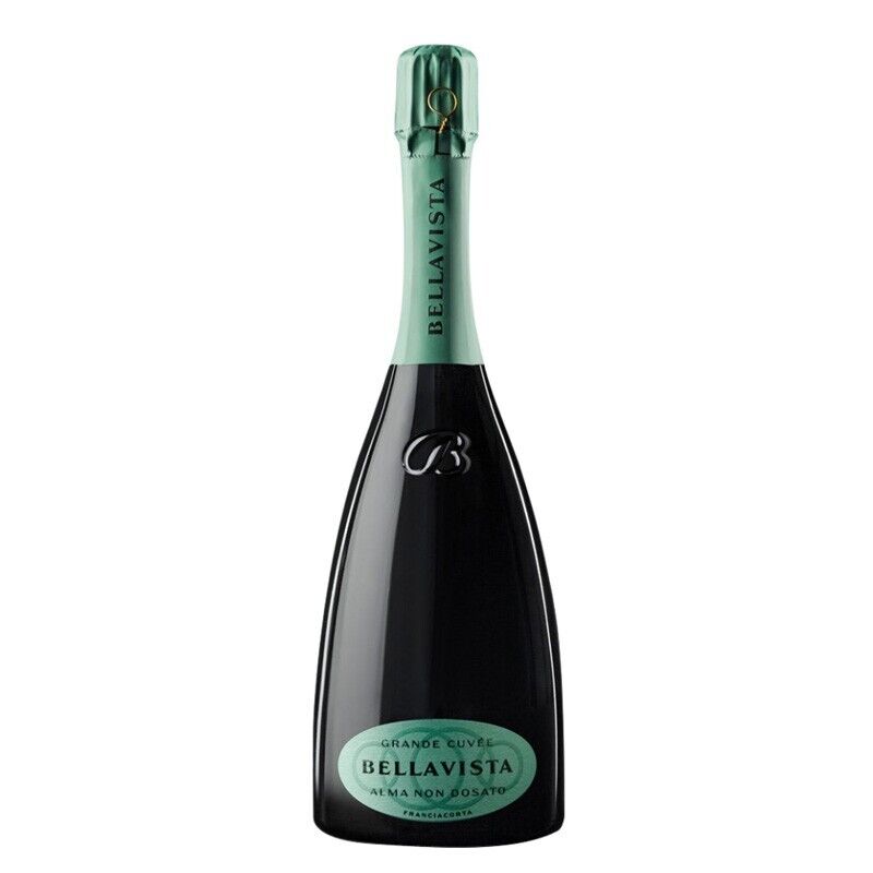 BELLAVISTA GRAN CUVEE FRANCIACORTA ALMA NON DOSATO CL.75