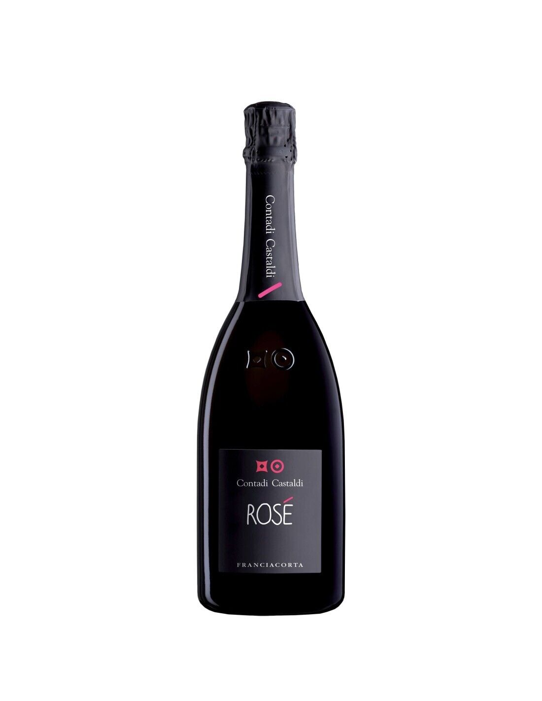 CONTADI CASTALDI FRANCIACORTA  ROSE' CL 75
