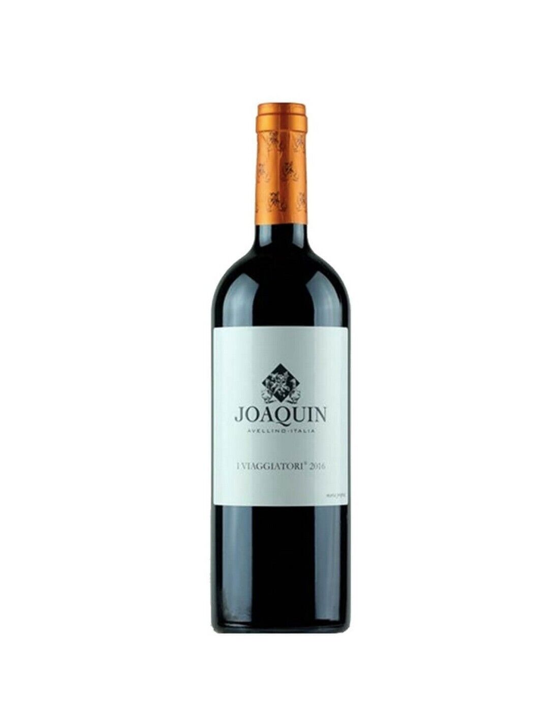 AGLIANICO JOAQUIN IGT '16 CL 75 I VIAGGIATORI