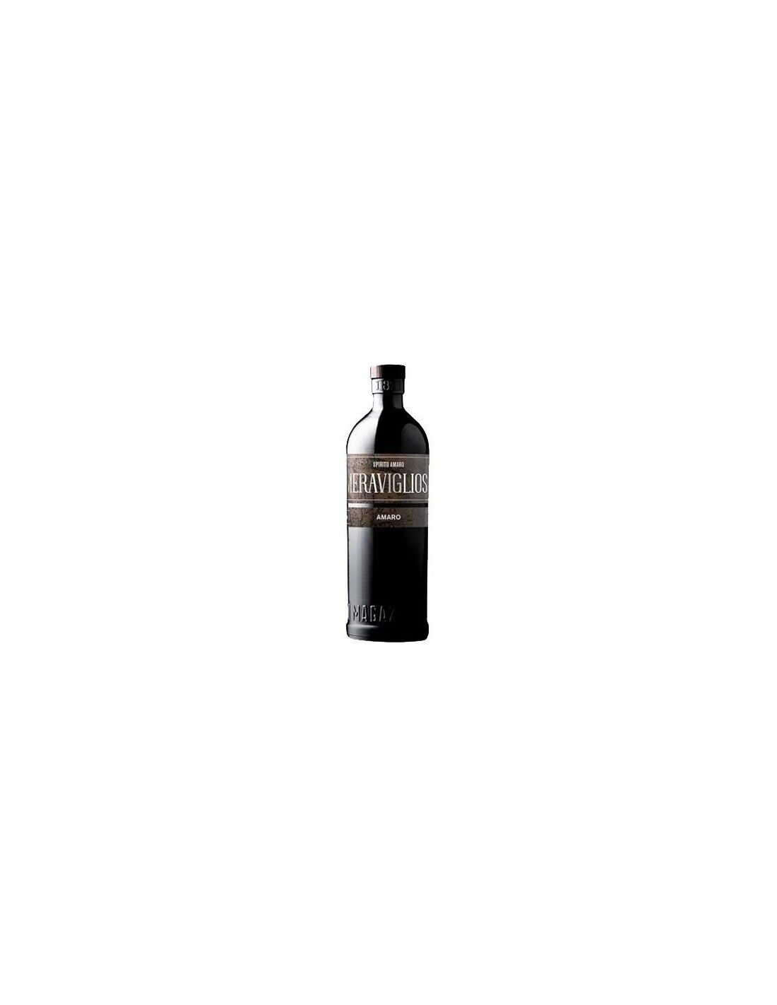 AMARO MERAVIGLIOSO SPIRITO AMARO 25° CL 70