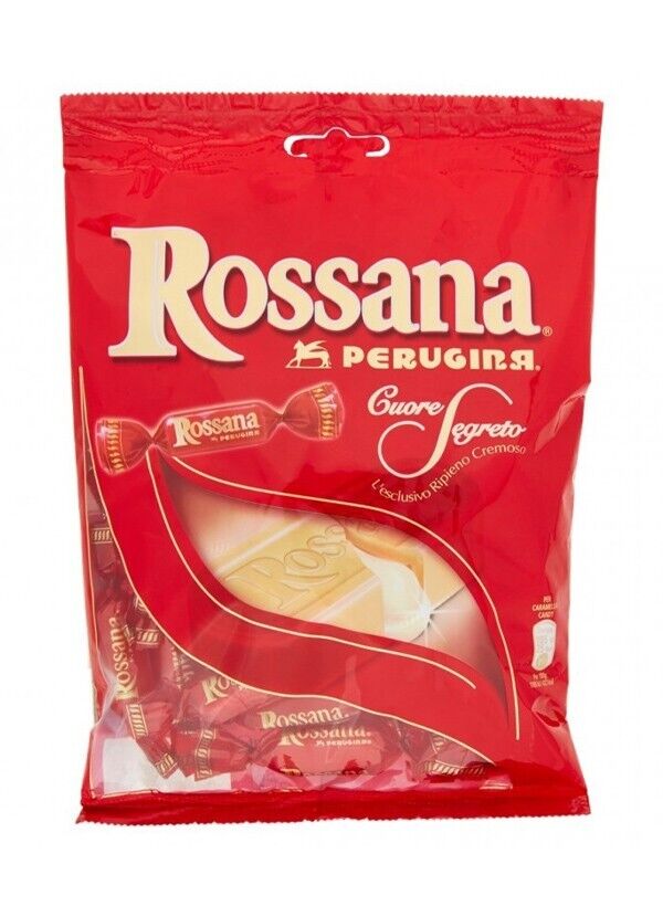 CARAMELLE PERUGINA ROSSANA 175 GR