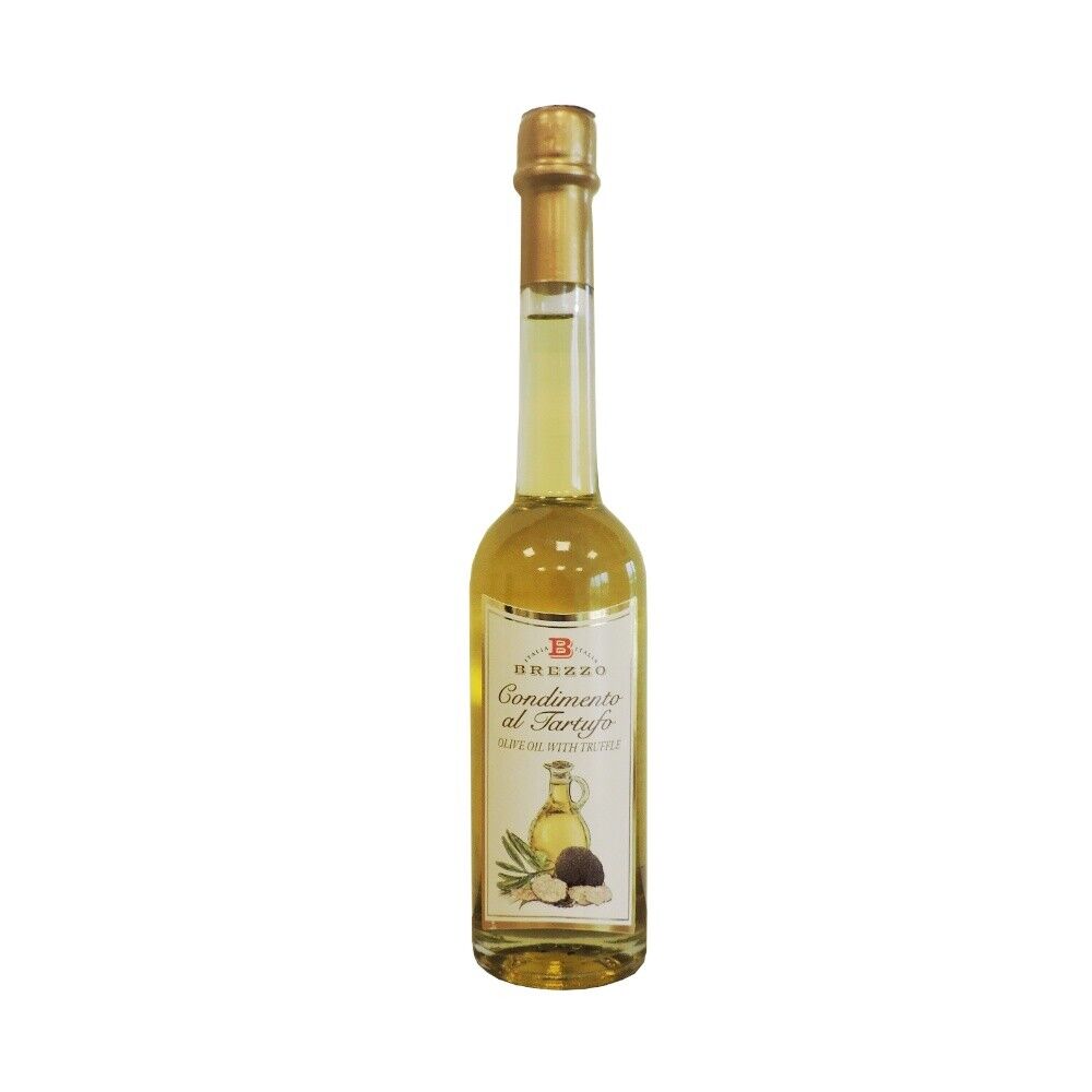 Brezzo Condimento al Tartufo 10cl - Specialità al Tartufo