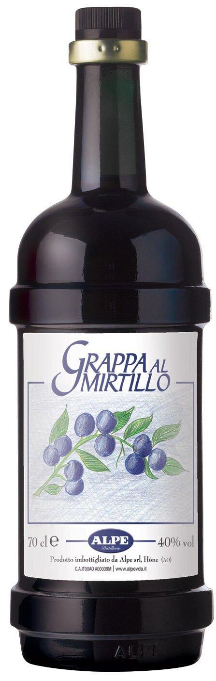 Amaro Lys - 700ml - Alpe Amaro alle erbe della Valle d'Aosta
