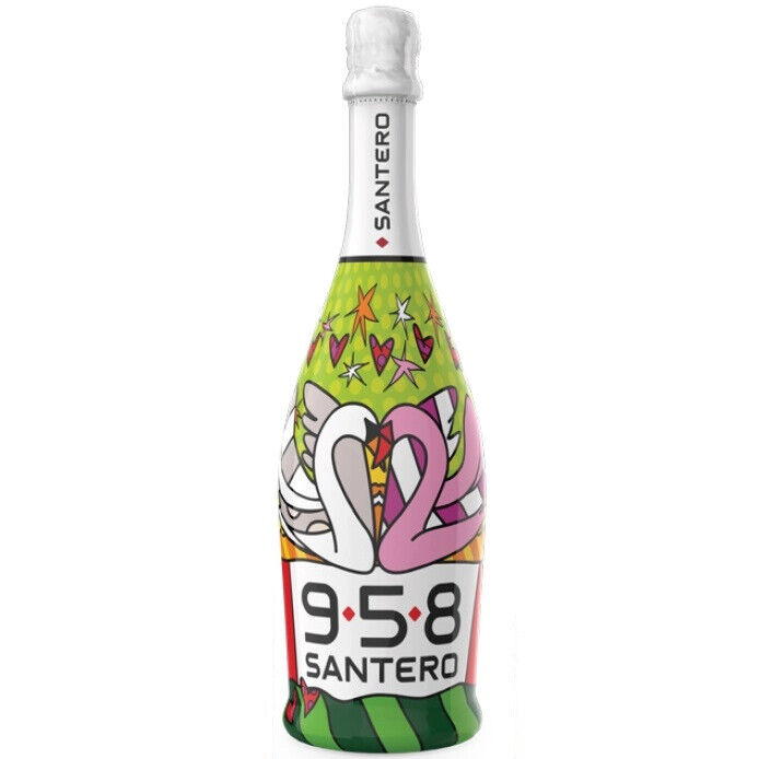 Santero 958 Romero Britto Edizione Cigni 75 cl