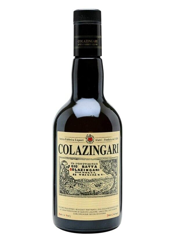 COLAZINGARI LIQUORE DI GENZIANA CL.70