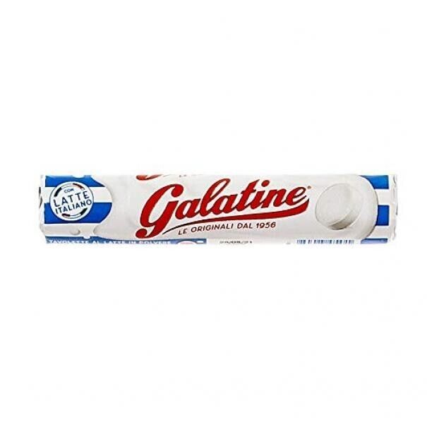 SPERLARI CARAMELLE GALATINE AL LATTE STICK X 24 PEZZI