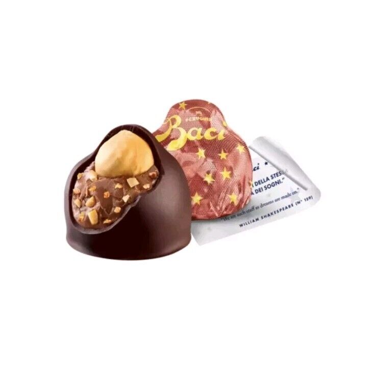 Baci Perugina Caramellato Caramellato alle Mandorle Sfuso Busta da 1 kg