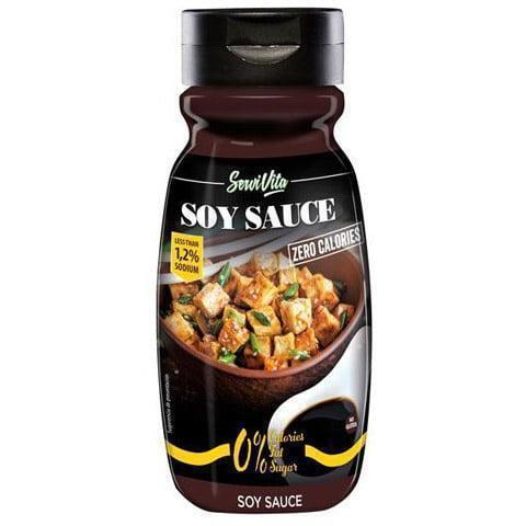 SERVIVITA salsa SOIA 320ml