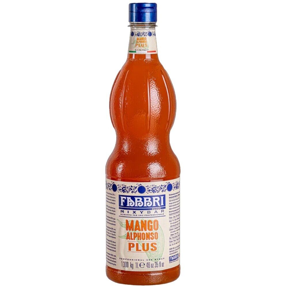 FABBRI MIXYBAR MANGO PLUS ALPHONSO LT.1