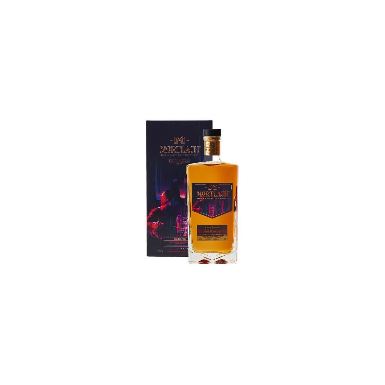 Scotch Whisky Mortlach Single Malt Special Release 2024