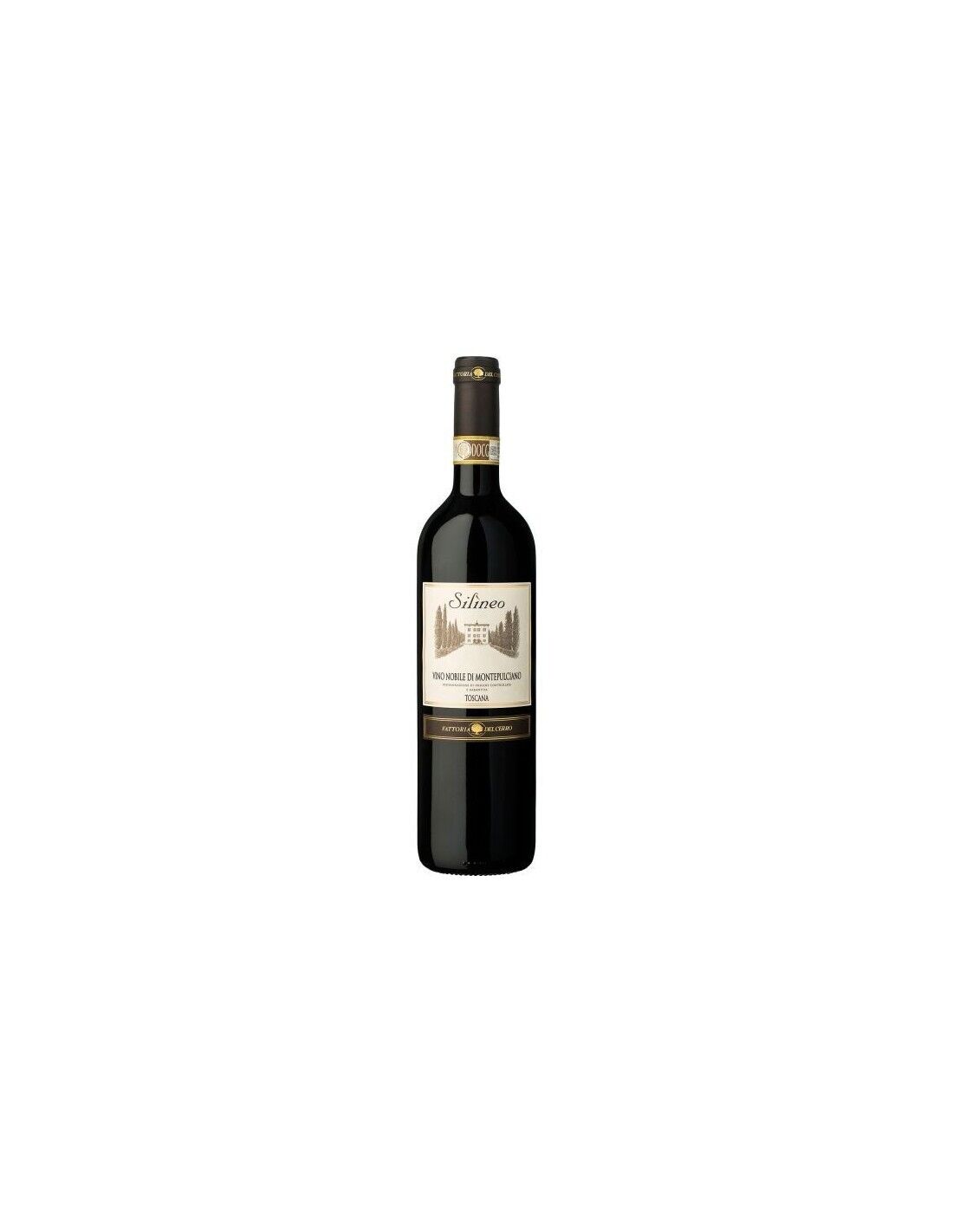 NOBILE MONTEPULCIANO DOCG CL 75 2019 FATT. CERRO