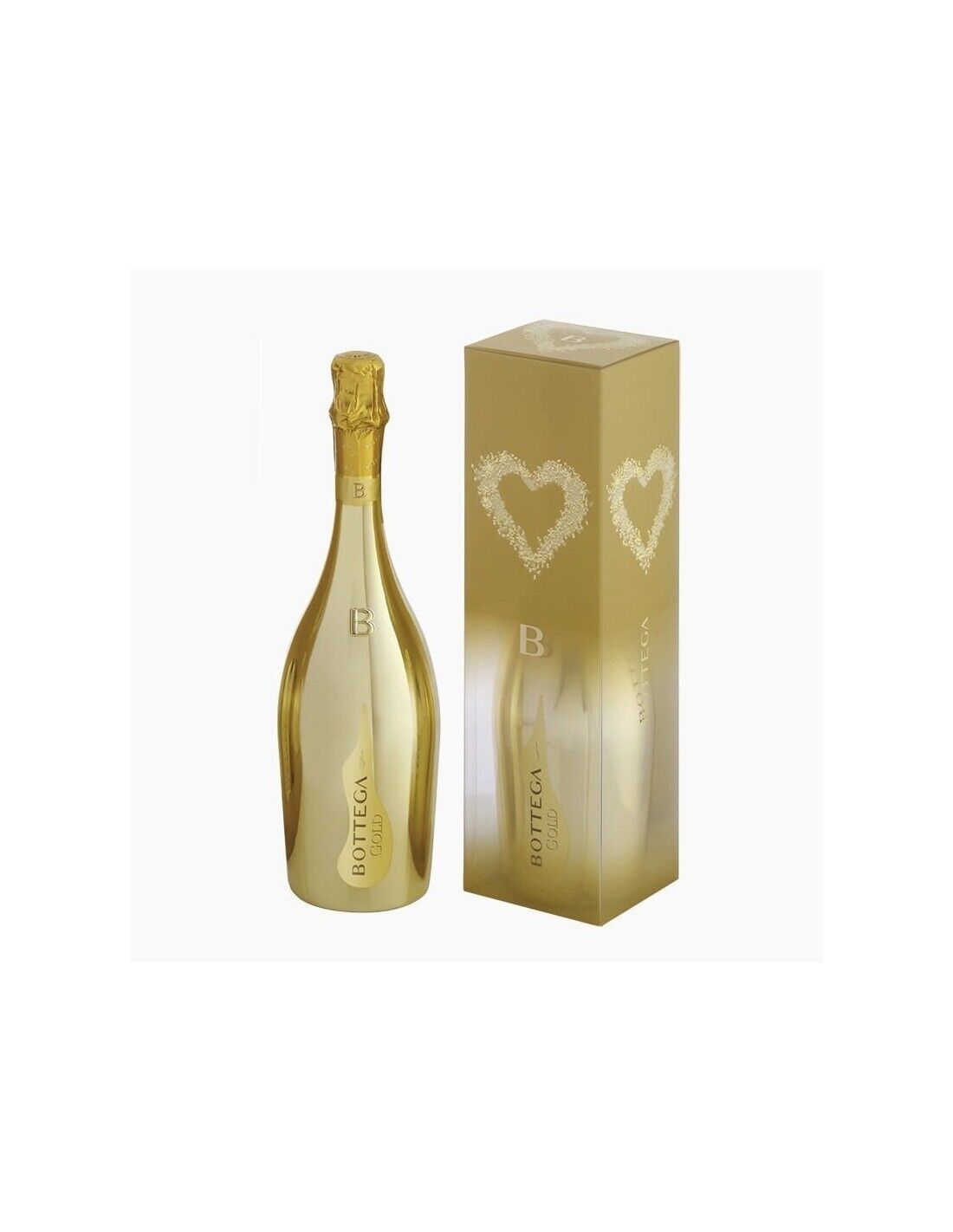 PROSECCO SPUMANTE DOC GOLD  LT 1,5 AST. BOTTEGA