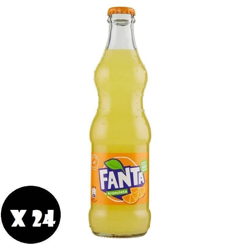 FANTA VETRO 24 PZ X 33CL
