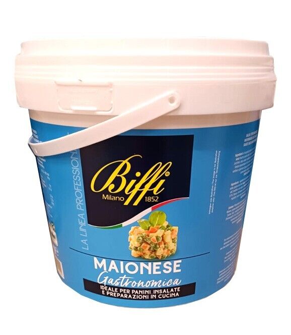 BIFFI MAIONESE GASTRONOMICA SECCHIO DA KG.5
