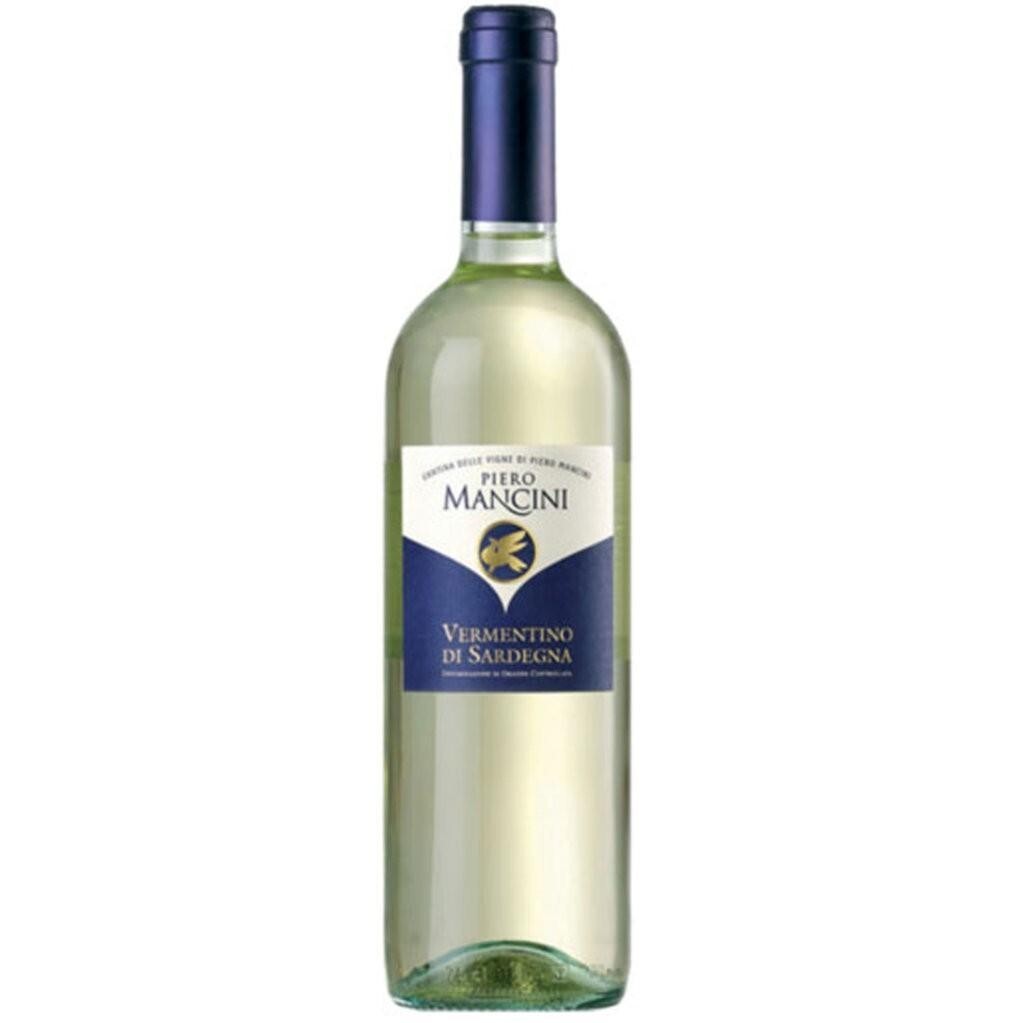 PIERO MANCINI VERMENTINO SARDEGNA DOC 75 CL