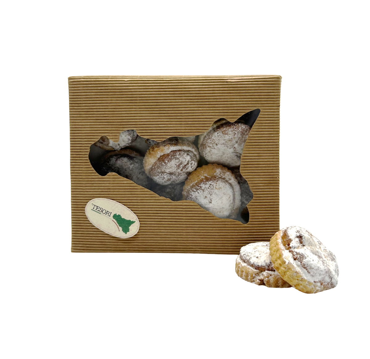 Nocattoli di Sicilia Dolci Tradizionali alle Mandorle