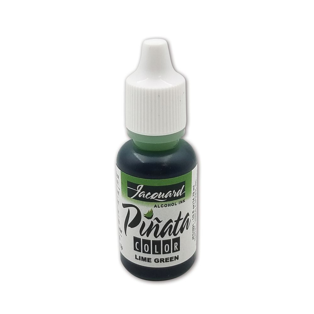 JACQUARD Pinata 15ml 021 Lime Verde