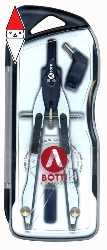 ARTICOLO DISEGNO BOTTI 2009 LUXURY BALAUSTRONE RAPIDO 3 PZ BOTTI SCATOLA NERA