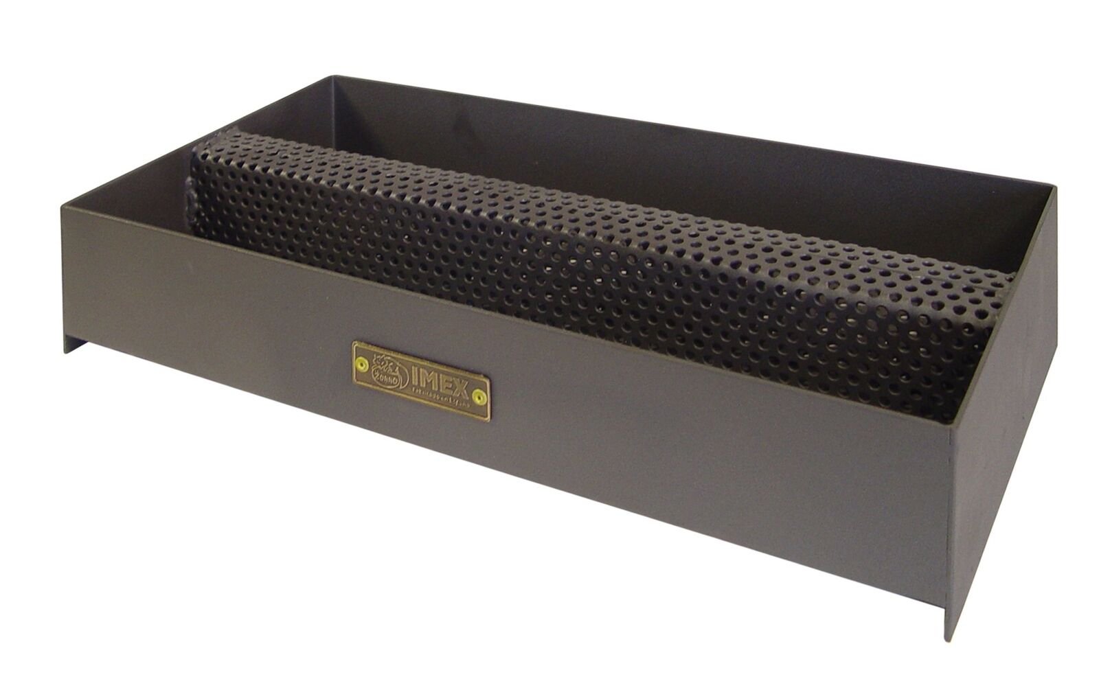 Imex El Zorro 71418 - Cesto bruciatore a pellet 49 x 25 x 10 cm