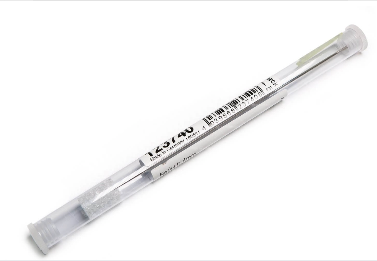 Harder & Steenbeck Ago per Aerografo 0,40 mm Infinity Evolution Ultra  [v2.0]